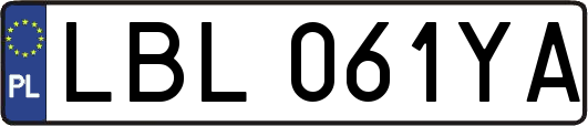 LBL061YA
