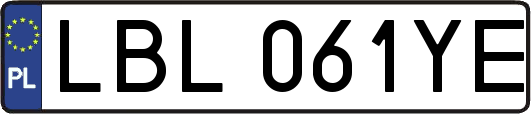LBL061YE