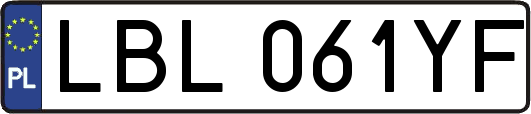 LBL061YF