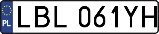 LBL061YH