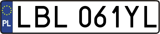 LBL061YL