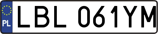 LBL061YM