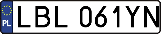 LBL061YN