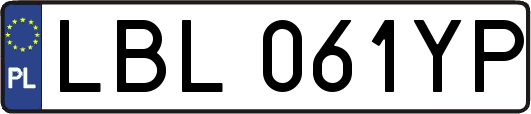 LBL061YP