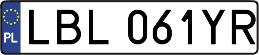 LBL061YR