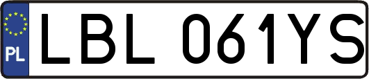 LBL061YS