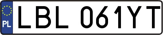 LBL061YT