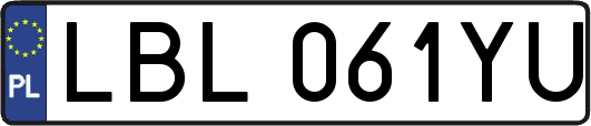 LBL061YU