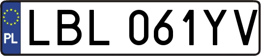 LBL061YV
