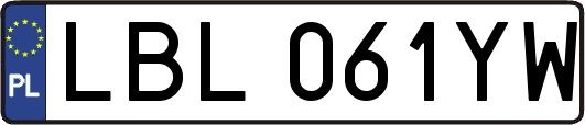 LBL061YW
