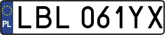 LBL061YX
