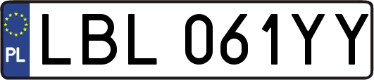 LBL061YY