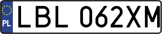 LBL062XM