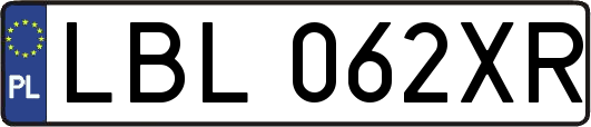 LBL062XR