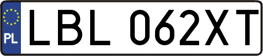 LBL062XT