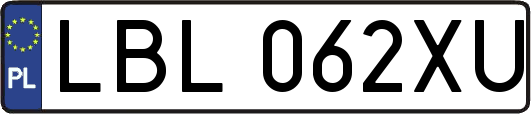 LBL062XU