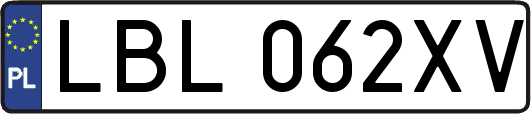 LBL062XV