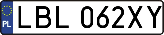 LBL062XY