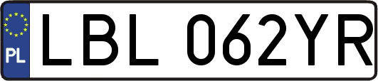 LBL062YR