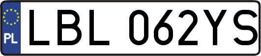 LBL062YS