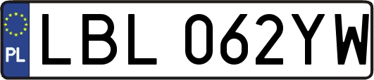 LBL062YW