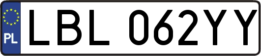 LBL062YY