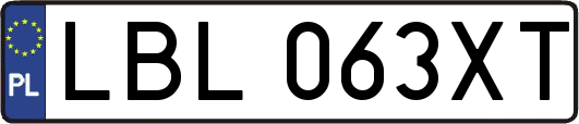 LBL063XT