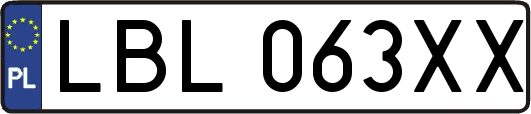 LBL063XX