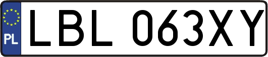 LBL063XY