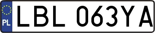 LBL063YA