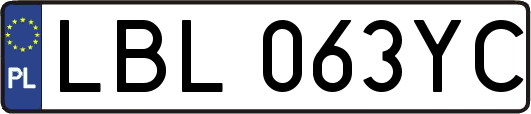 LBL063YC