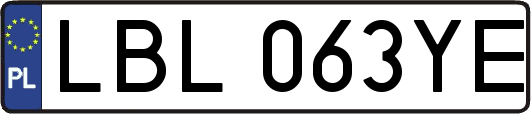 LBL063YE