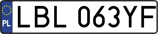 LBL063YF