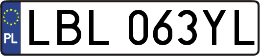 LBL063YL