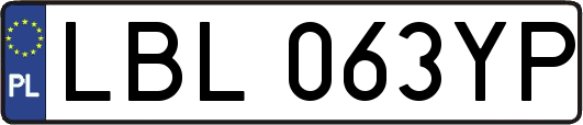 LBL063YP