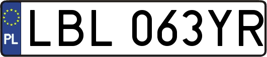 LBL063YR