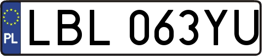 LBL063YU