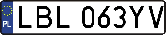 LBL063YV