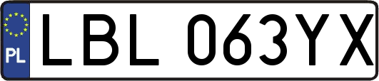 LBL063YX