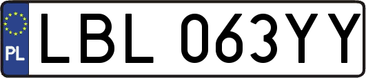 LBL063YY