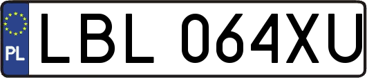 LBL064XU