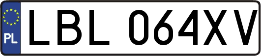 LBL064XV