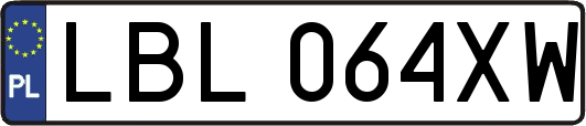 LBL064XW