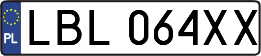 LBL064XX