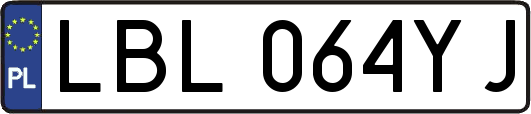LBL064YJ