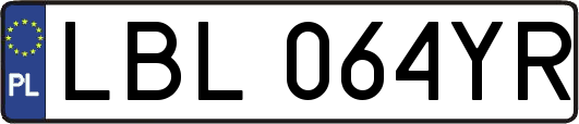 LBL064YR