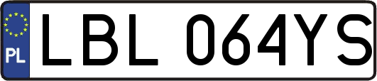 LBL064YS