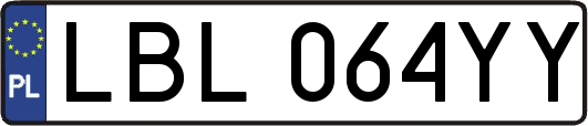 LBL064YY
