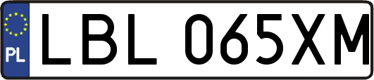 LBL065XM