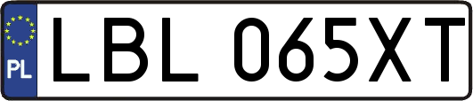 LBL065XT
